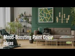 17 Mood Boosting Paint Color Ideas
