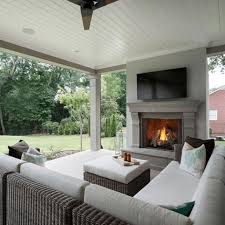 Outdoor Fireplace Patio Outdoor Gas