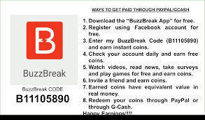 Check spelling or type a new query. Buzzbreak Game March 2020