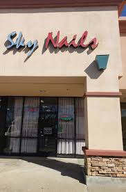 local nail salon reviews