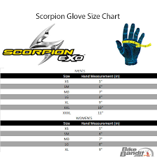 Scorpion Exo Bixby Gloves