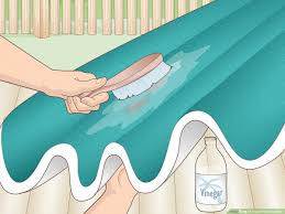 4 ways to clean patio furniture wikihow