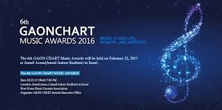 Gaon Chart Award Winners 2017 Accounting For Rules Changes