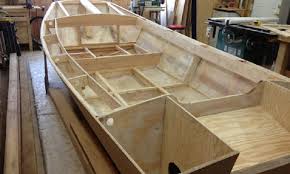 how to build a plywood boat in easy and