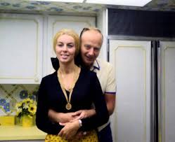 The husband and wife are blessed with a daughter and currently, they are expecting another child. Casino Executive Frank Lefty Rosenthal Right Sits Next To His Wife Geri Rosenthal In Their Las Vegas Home In The 1970s Rosenthal Family Jeff Green Las Vegas Review Journal