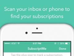 Subscriptme Subscription Tracker And Free Download