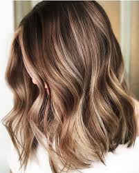 Balayage highlights and lowlights for brown hair. 34 Best Caramel Highlights For Every Hair Color