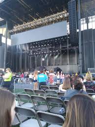 Hershey Park Stadium Section A Row 17 Seat 7 Harry Styles