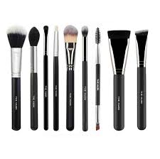 the musk india brush set