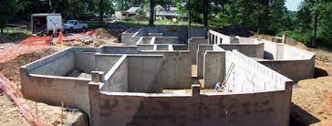 Concrete Advantage In Basement Walls