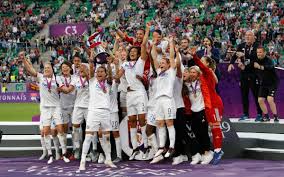 Olympique lyonnais faces the portland thorns in the final of the international champions cup at providence park in portland, oregon, on saturday, august 21, 2021 (8/21/21). Olympique Lyonnais To Show They Are Not Here To Dance In New Film