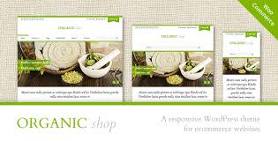 Download Free Organic Shop V2 7 6 Responsive Woocommerce