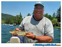 Tough Derby At Cultus Lake Fishing With Rod Blog British