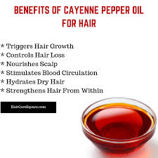 How cayenne pepper could help with hair loss. How To Make And Use Cayenne Pepper Oil For Hair Growth