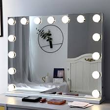 5 best lighted makeup mirrors for your