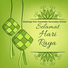 The customary greeting is 'selamat hari raya', which means to wish a joyous day of celebration. Official Greendale Secondary School Hari Raya Puasa Greetings Http Gdlss Edu Sg Chronicle Blog 2018 06 08 Hari Raya Puasa Greetings Facebook