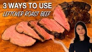 what to do with leftover roast beef 3