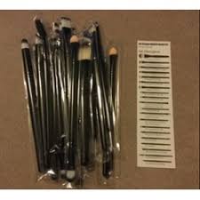 emaxdesign 20 pieces makeup brush set