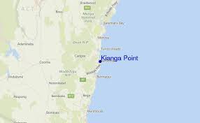 Kianga Point Surf Forecast And Surf Reports Nsw Far South