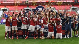 4 nicolas pépé (amr) arsenal 2. Limbs The Moment We Lifted The Emirates Fa Cup Video News Arsenal Com