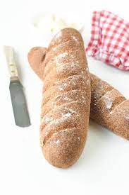 Keto French Bread gambar png