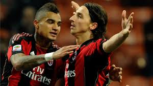 One of only a handful who replied, the portuguese. Ibrahimovic Gave Me Balls I Dreamed Of At Milan Says Boateng Goal Com