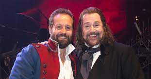 1 1 fielding percentage.970.970 double plays: Michael Ball To Star In Return Of Les Miserables The Staged Concert Escxtra Com