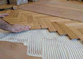 Installation Methods For Wooden Floor