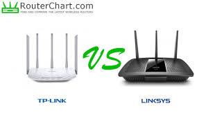 The Side By Side Comparison Of The Tp Link Archer C60 And