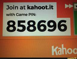 join at kahoot it with game pin