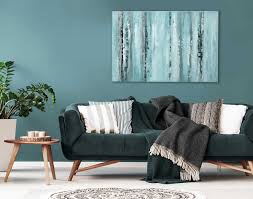 colors go with a charcoal grey couch