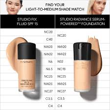 mac cosmetics studio radiance serum