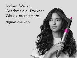 Engineered to curl, wave, smooth and dry hair. Neu Dyson Airwrap Haarstyler Galeries Lafayette Berlin