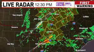 Initially, thunderstorms are scattered between now and sunset tuesday but become more numerous after. Severe Thunderstorm Watch In Effect Until 8 P M For Comal County Kabb