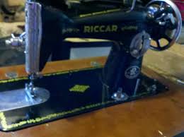 Riccar offers products for consumer and professional users. My Newest Machines Riccar Treadle Singer Fashionmate Domestic Mystery Quiltingboard Forums