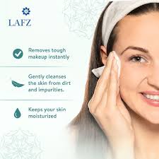 lafz moisturizing makeup remover