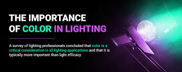 The Importance Of Color In Lighting Illuminated Integration