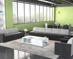 office couches and chairs lobby