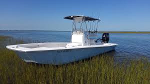 shallow draft skiffs by intruder boats