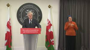 Mark drakeford says labour has 'exceeded expectations' as party set to win senedd. First Minister Mark Drakeford Focuses On Mental Health And Wellbeing In Coronavirus Update Wales Itv News