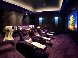 choosing a carpet for your home cinema