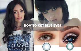 the secrets about black hair blue eyes