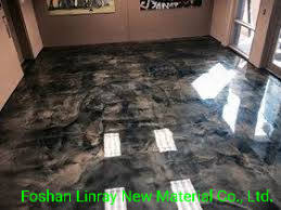3d metallic epoxy floor paint for