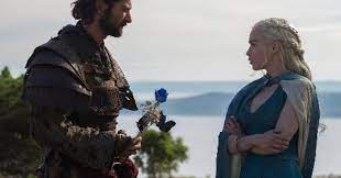 Game of Thrones : quand deux acteurs tombent amoureux pour de vrai |  Premiere.fr