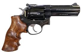ruger gp 100 357 magnum revolver with