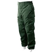 Galls 6 Pocket Poly Cotton Ripstop Bdu Pants Military Pant