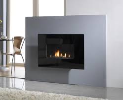 wall mounted gas fires and flueless