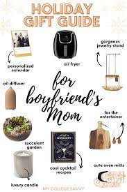 35 cutest gifts for boyfriend s mom 2022