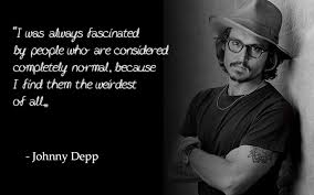 Johnny Depp Quotes Funny. QuotesGram via Relatably.com