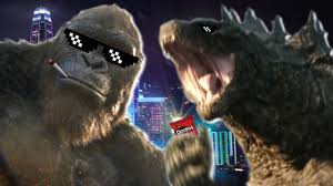 Kong was set to extend its impressive box office run by opening in japan starting on may 14 until this news. Godzilla Vs Kong Memes Youtube
